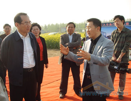 千鹤湾中国盐城国际老年养生社区