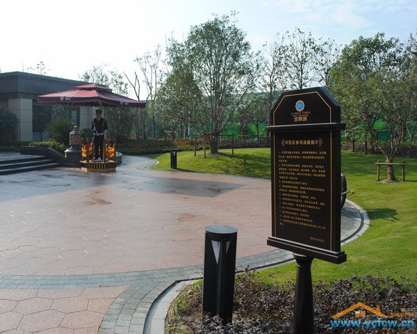 新古典主义建筑,盐城金辉城都自有一种系出名门的首府气度与大家风范