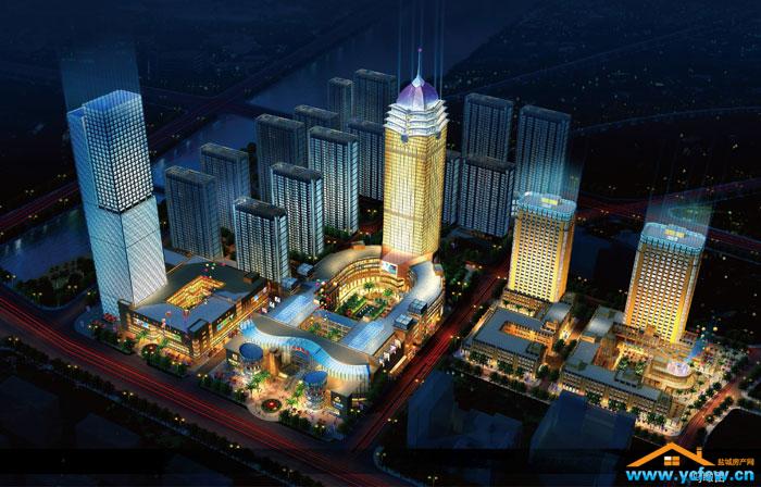 舌尖上的楼盘:同曦鸣城