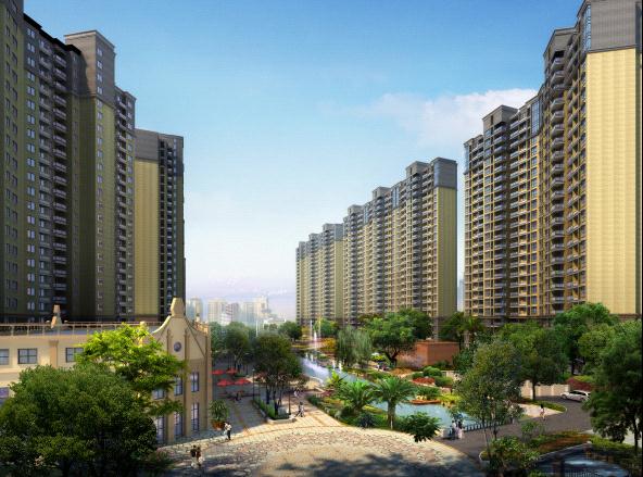 清凉一夏 中环紫郡端午节特惠活动