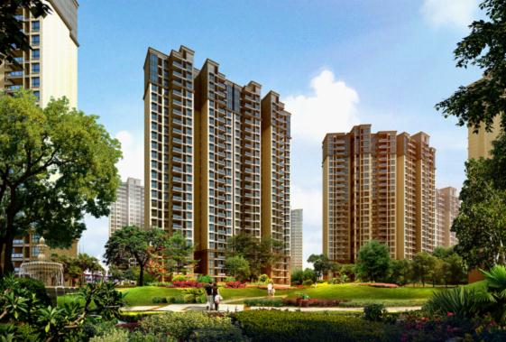 交五千抵一万 中环紫郡开盘在即