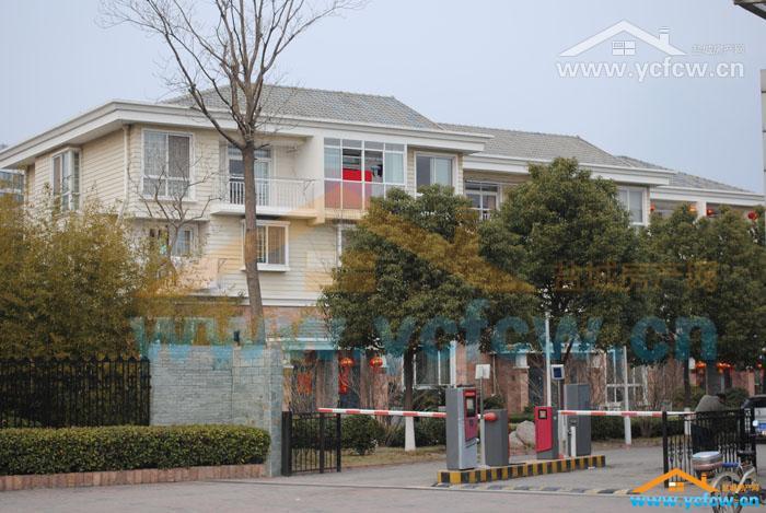 6786 元/平米_八菱华庄环境图-盐城房产网