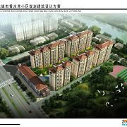 香水湾 环境图