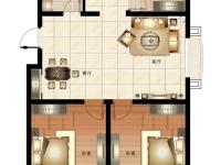 3-约100平米