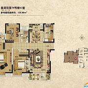 H户型 H户型