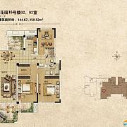 J2户型 J2户型