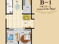 B—1