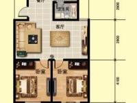 13、15号楼B户型