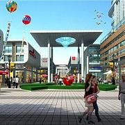 汇通国际汽配汽贸城 环境图