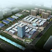 汇通国际汽配汽贸城 环境图