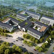 千鹤湾国际养生社区 环境图