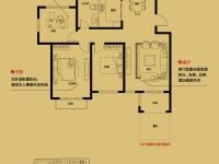 C-三房两厅一卫-125㎡