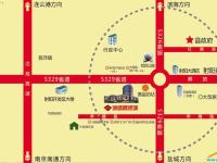 示意图