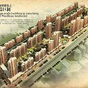 东都天润 鸟瞰图