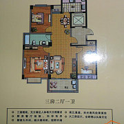D户型效果图 D户型效果图