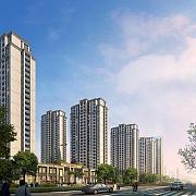 俊知香槟公馆 环境图