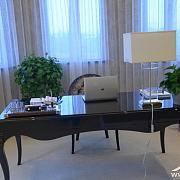 优山美地花园 G2户型423㎡样板间