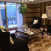 优山美地花园 G2户型423㎡样板间