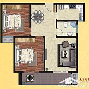 E户型 E户型