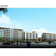 桃源胜景 效果图