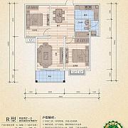 R户型 R户型