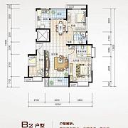 B2户型 B2户型