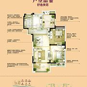 B1户型图 B1户型图