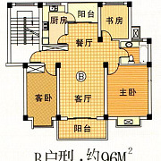 户型图 户型图