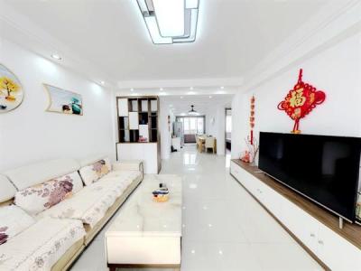 世纪公园旁日月名苑 精装两室包含车库 拎包即住图片