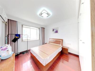 世纪公园旁日月名苑 精装两室包含车库 拎包即住图片
