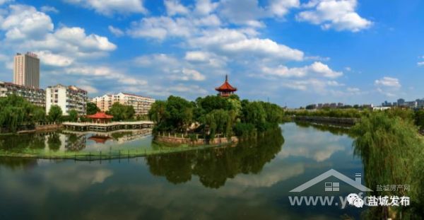 串场河将要大变样!沿线环境整治全面启动!