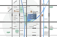 盐城君启 区位图