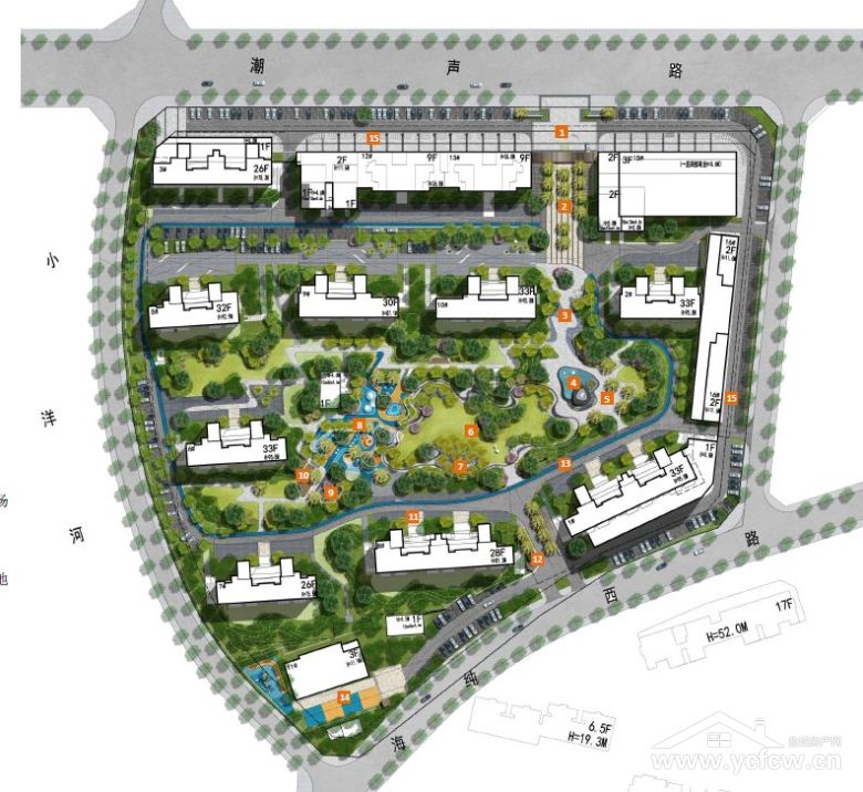 围合式建筑布局那些你不知道的奥秘