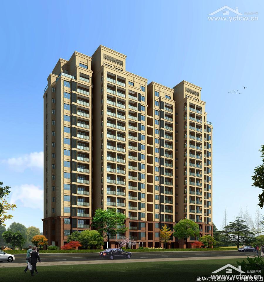环境图_圣华雍翠园环境图-盐城房产网