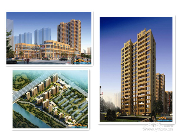 本期为你推荐南阳房地产项目中的优质楼盘,堪比房子中