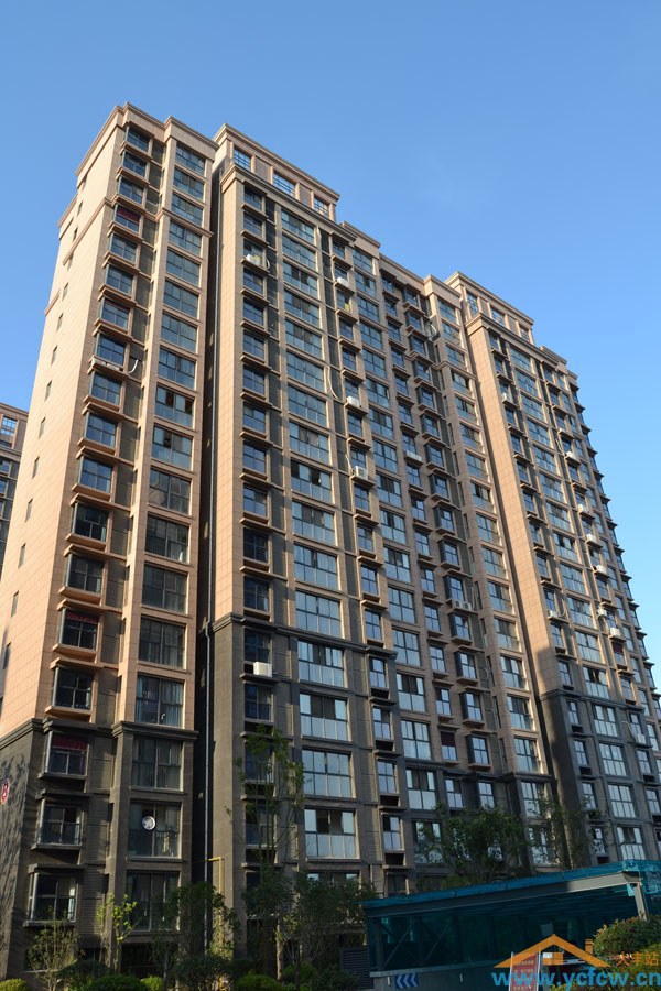 高度属于城市,大度归于您,香堤雅郡以打造大丰第一人居地标为信念,将