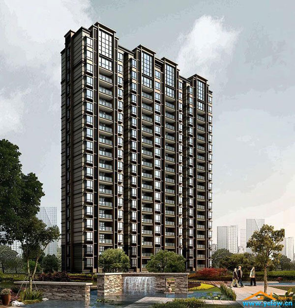 上班族的福利搜华邦国际周围楼盘