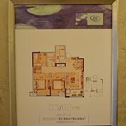 凤凰汇·熙园 02、03户型93.98㎡-3室2厅1卫