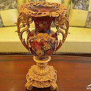 太和名苑 8#楼A户型客厅