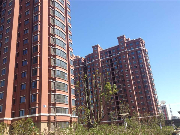 大丰城西的潜力股品尚雅居