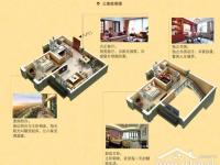 1#H2户型三室两厅两卫