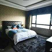 悦达·十里香溪 A户型 卧室