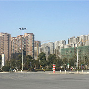 香堤雅郡 小区实景