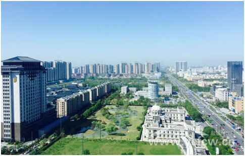 苏北首个方特乐园花落盐城西南