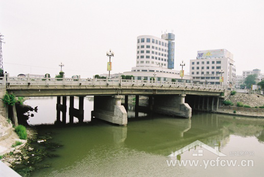 十里建军路半部盐城史知道二乔未必知道三桥