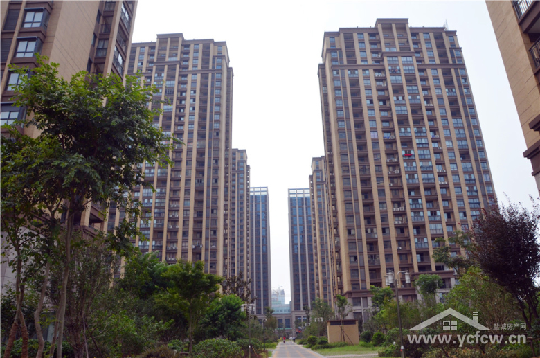 俊知香槟公馆:法式园林先进人居 低调奢华有内涵-盐城房产网