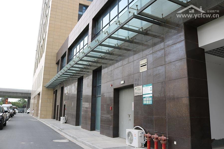 2016年9月份施工图_金座广场实景图-盐城房产网