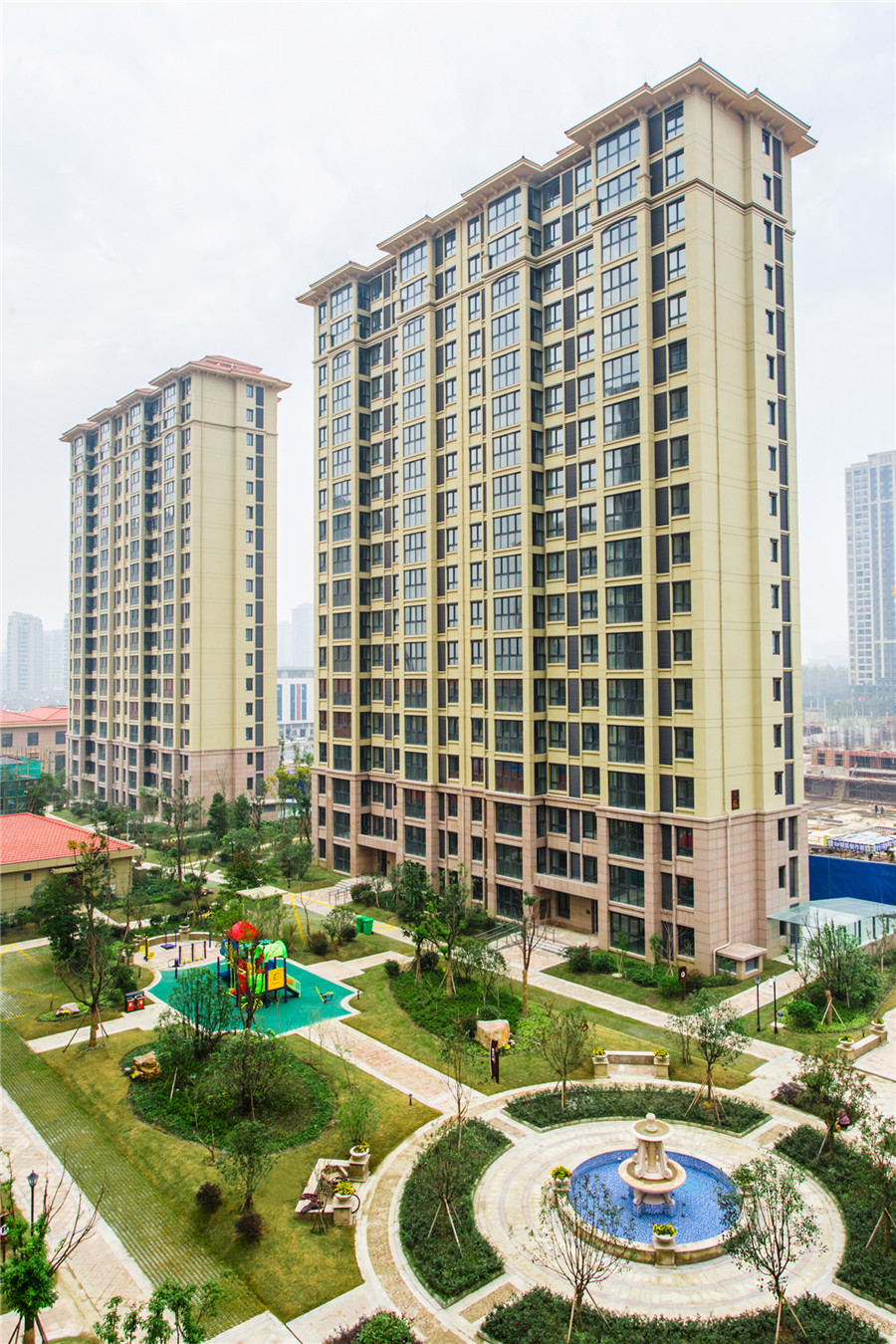 日月星城图片_手机盐城房产网