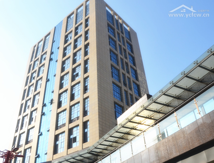 2016年11月份实景图_金座广场实景图-盐城房产网