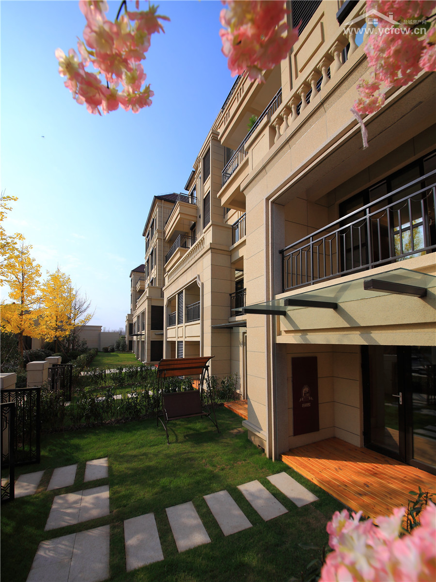 盐城房产网 · 梧桐墅 · 图片